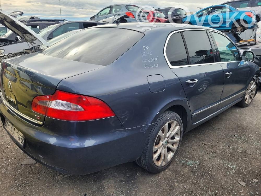 Superb B6 (3T) Superb  ZSB0409053P