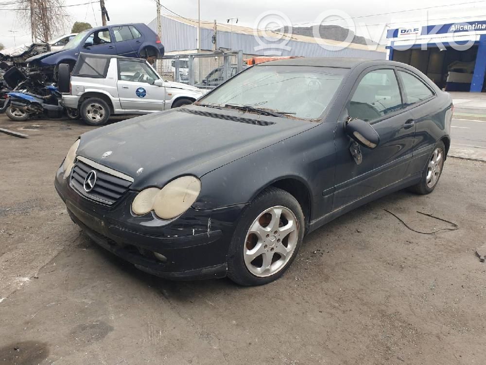 C W203 C-class, AMG (W202, W203, W204, W205, W206)  0051515301