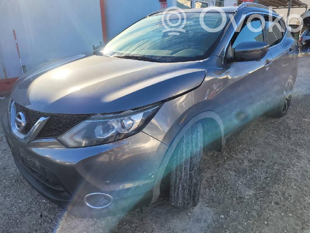 Qashqai Qashqai, Qashqai+2