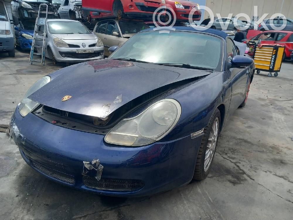 Boxster 986 Boxster