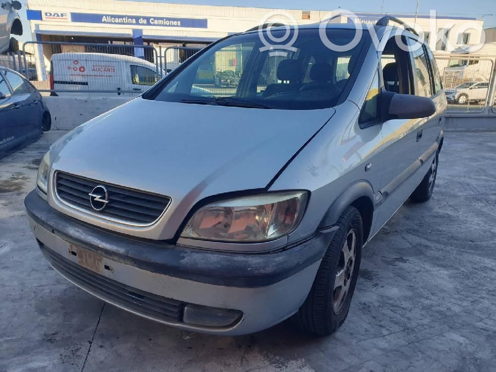 Zafira A Zafira  404496