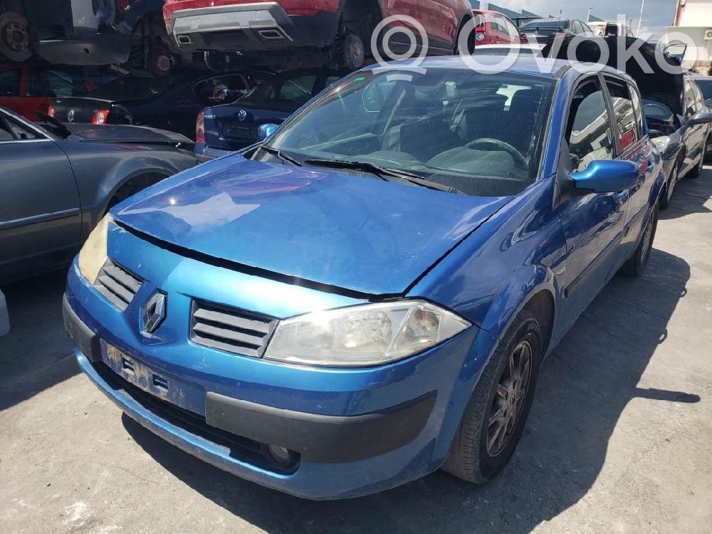Megane II Megane  K9K728