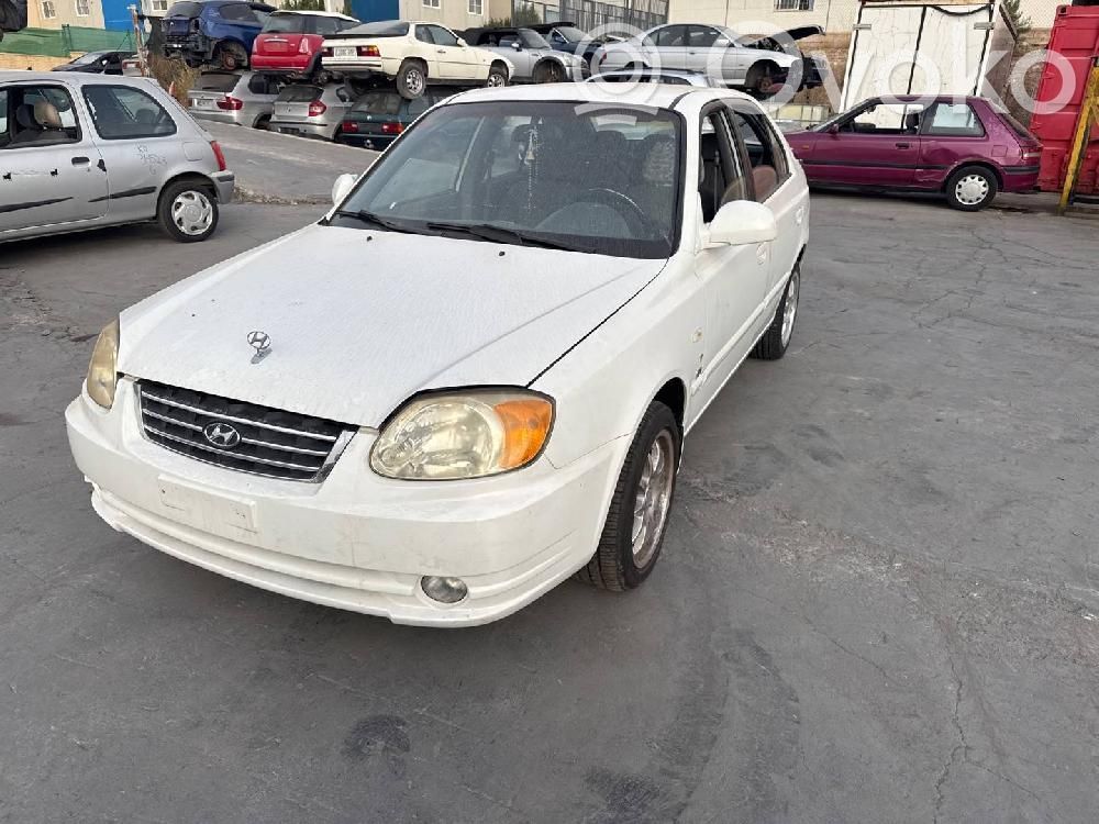 Accent Accent  8365025000