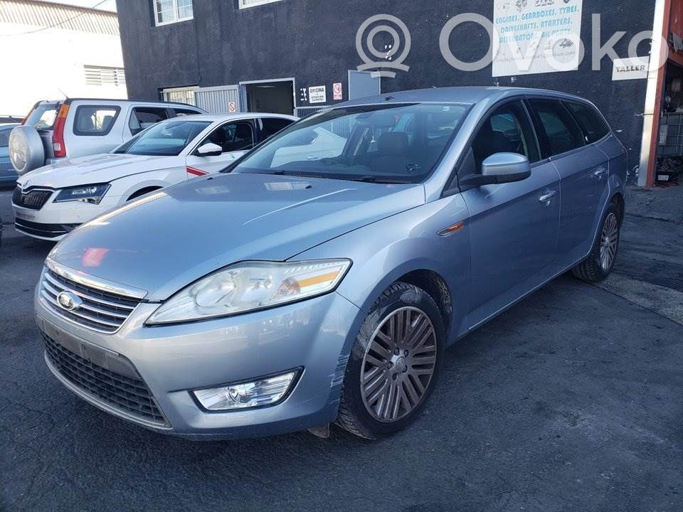 Mondeo MK IV Mondeo