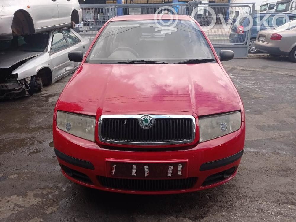 Fabia Mk1 (6Y) Fabia  DMB907
