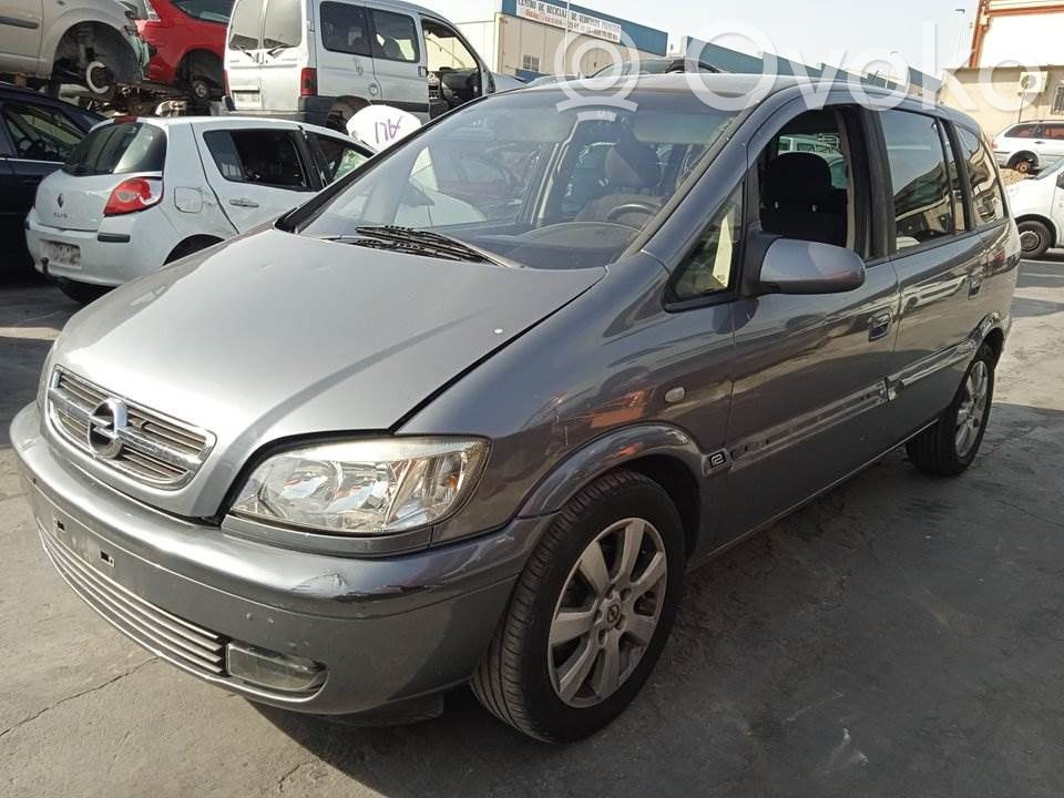 Zafira A Zafira  090413243