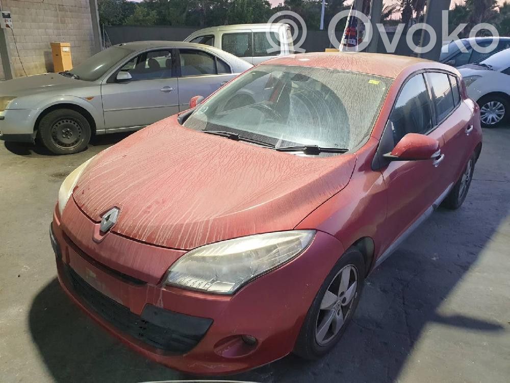 Megane III Megane