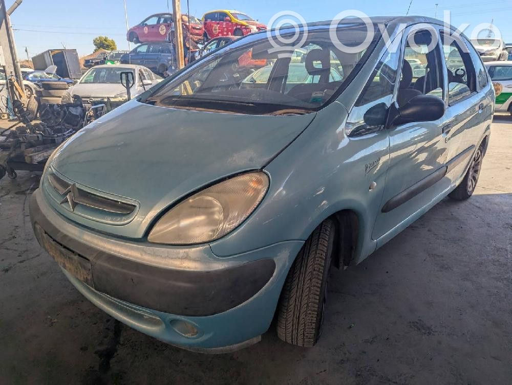 Xsara Xsara, Xsara Picasso