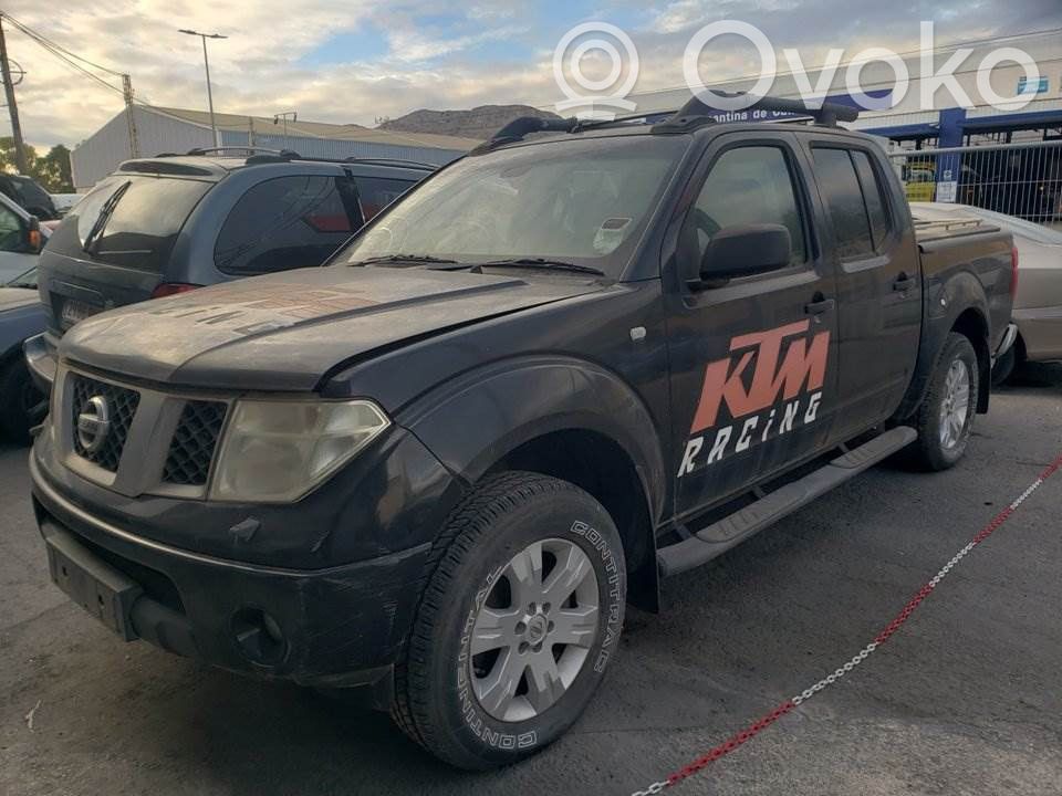 PickUp King Cab, PickUp, Navara