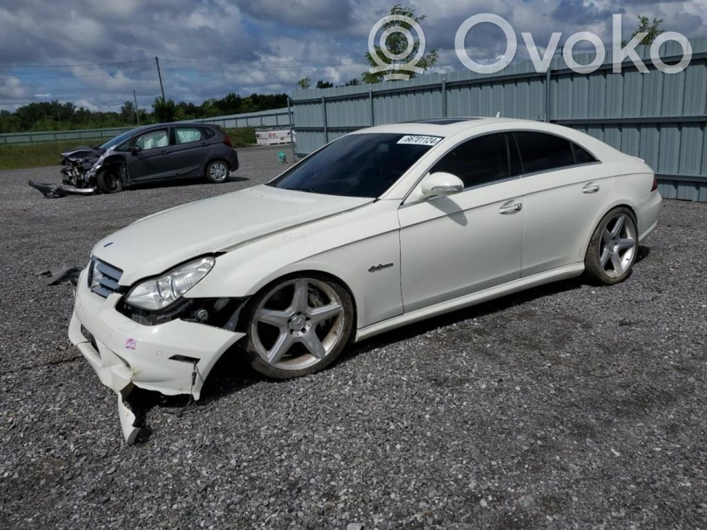 CLS AMG C219 CLS-class, AMG (W219,C218/X218)  A2198101016