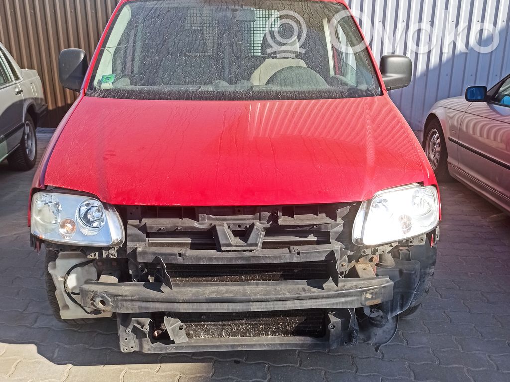 Caddy Caddy  2K0201085F