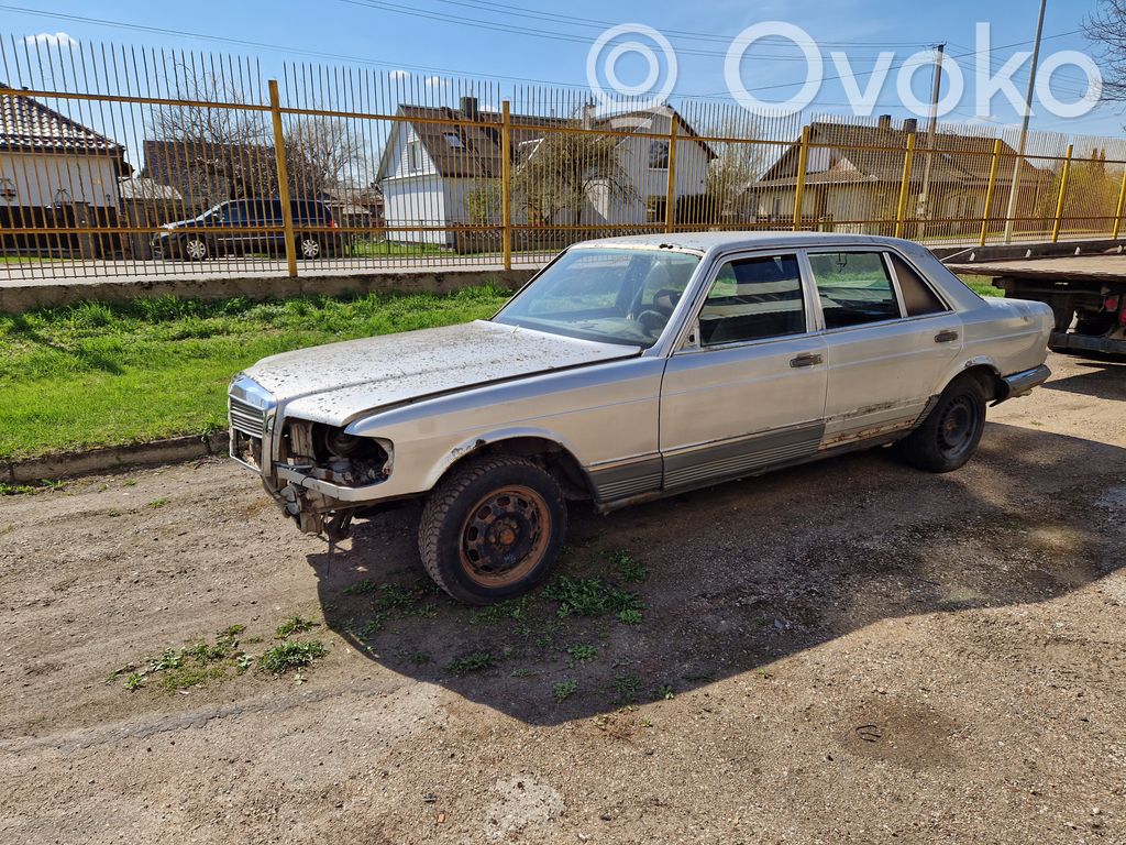S W126 S-class, AMG (W126, W140, W220, W221, W222)  0028209710