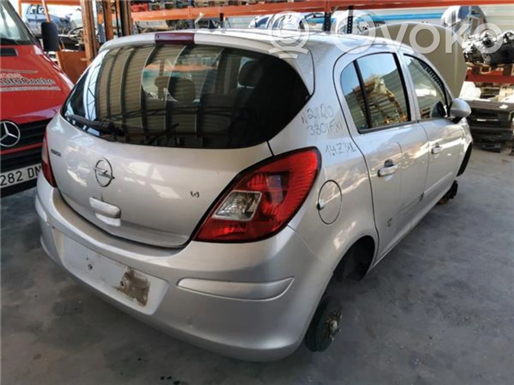 Corsa D Corsa  124436877