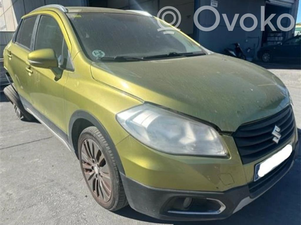 SX4 SX4 S-Cross