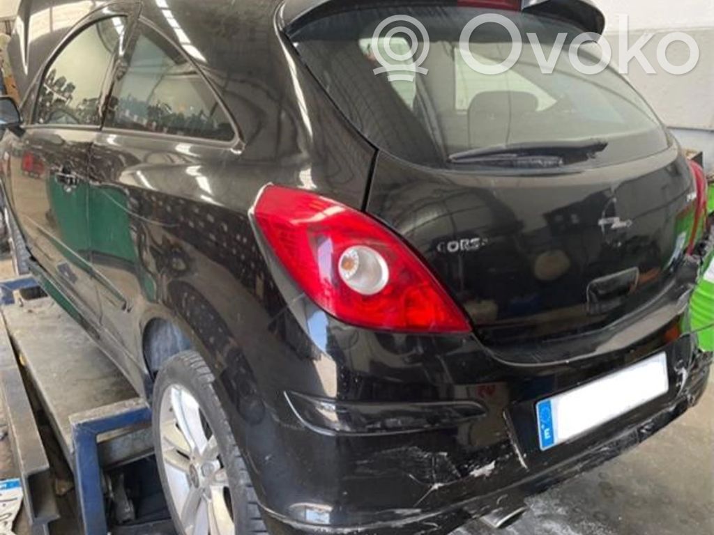 Corsa D Corsa
