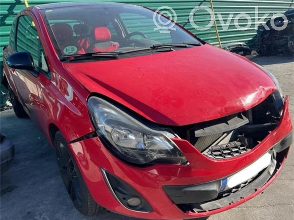 Corsa D Corsa