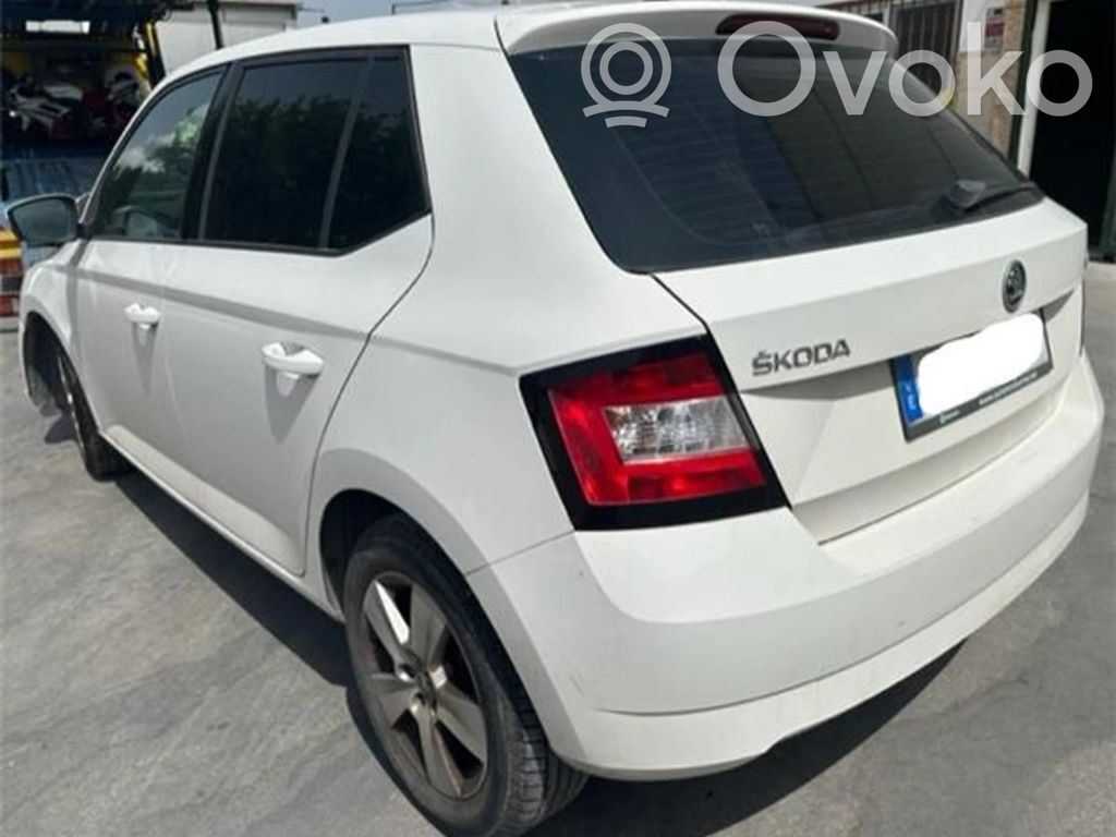 Fabia Mk2 (5J) Fabia  2M911024Q