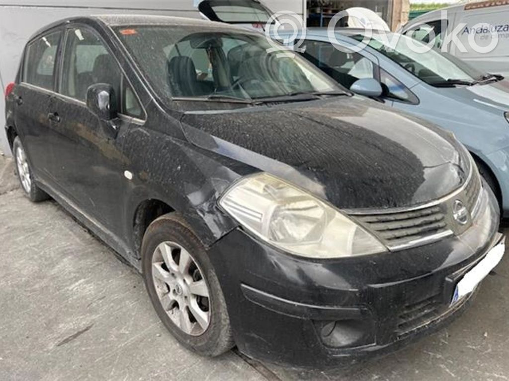 Tiida C11 Tiida