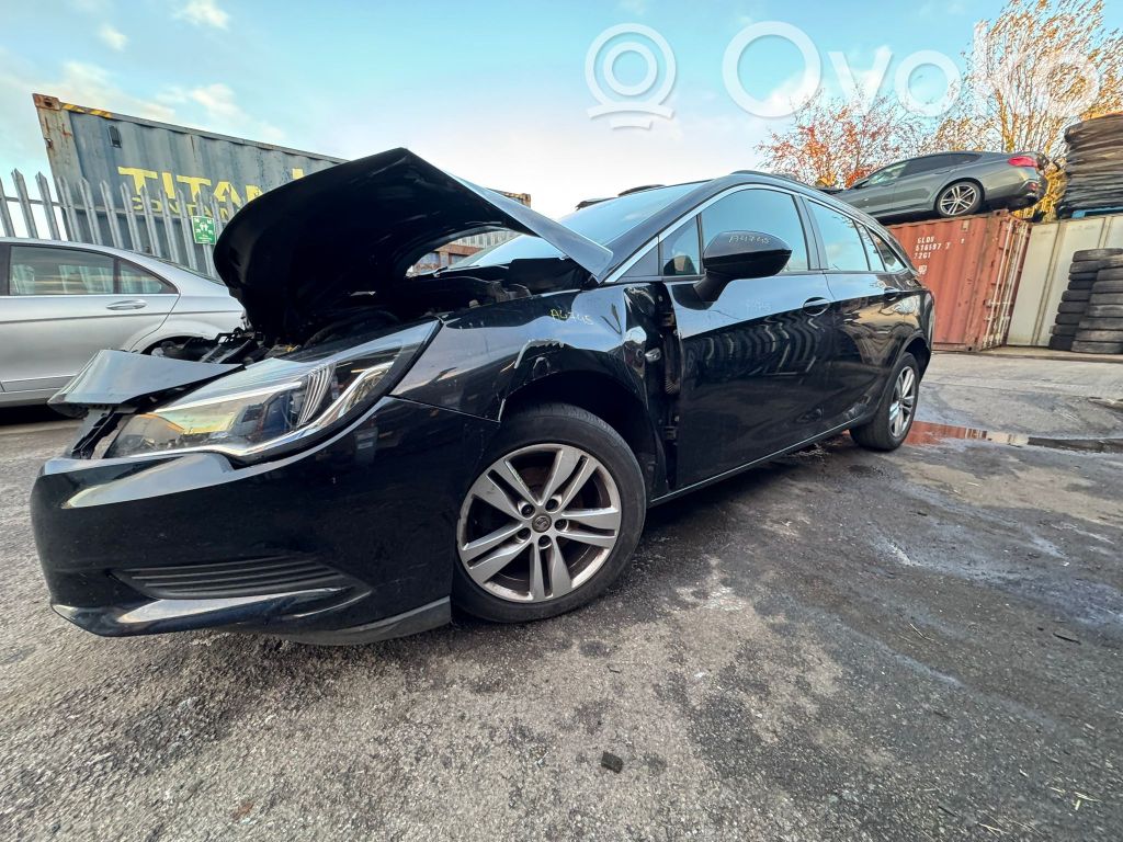 Astra K Astra  B16DTU