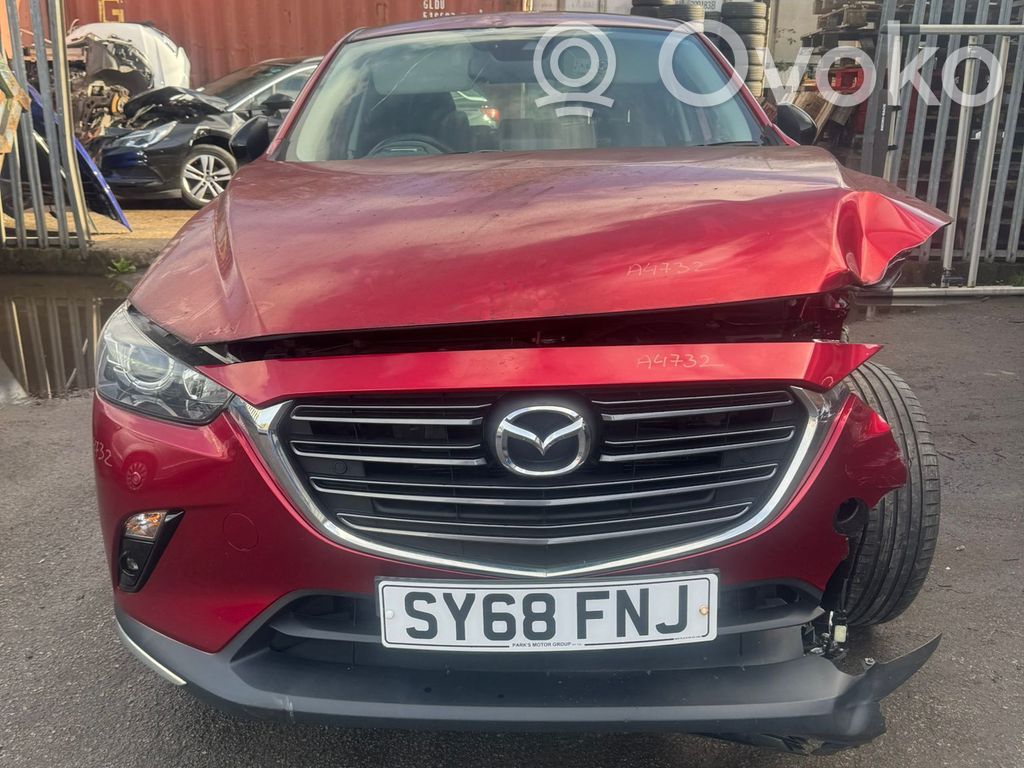 CX-3 CX-3  PAB118881