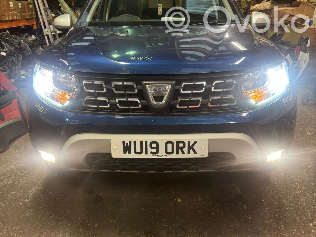 Duster II Duster  237105698R