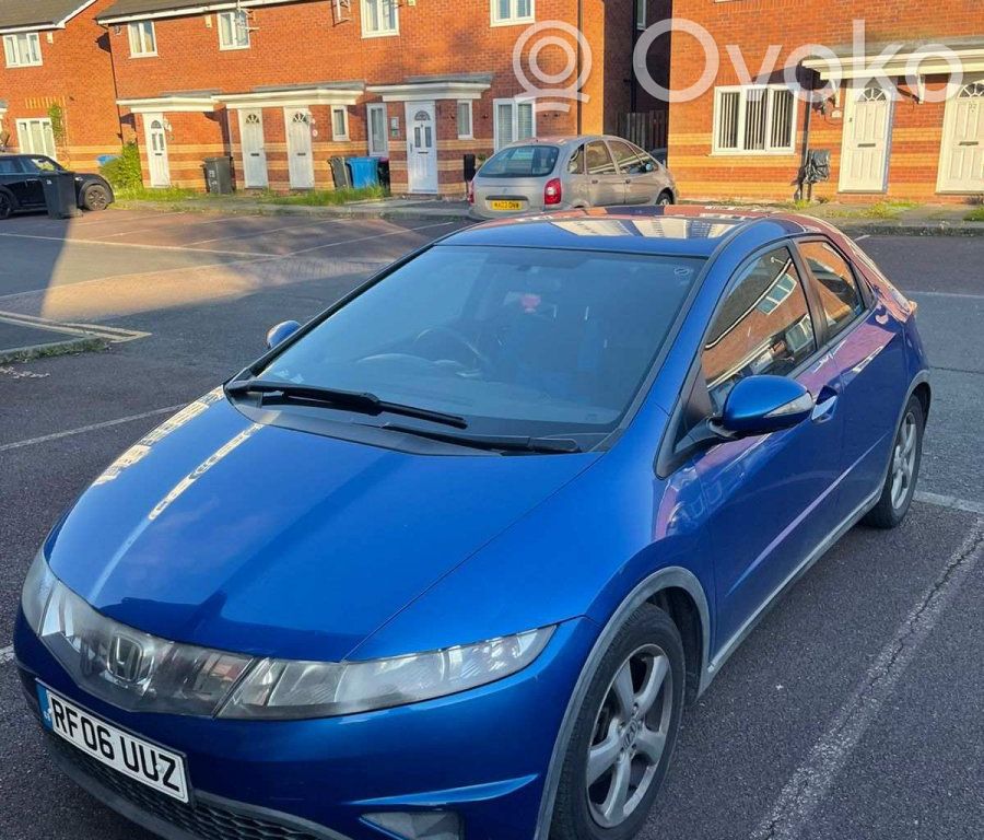 Civic Civic  E010885T