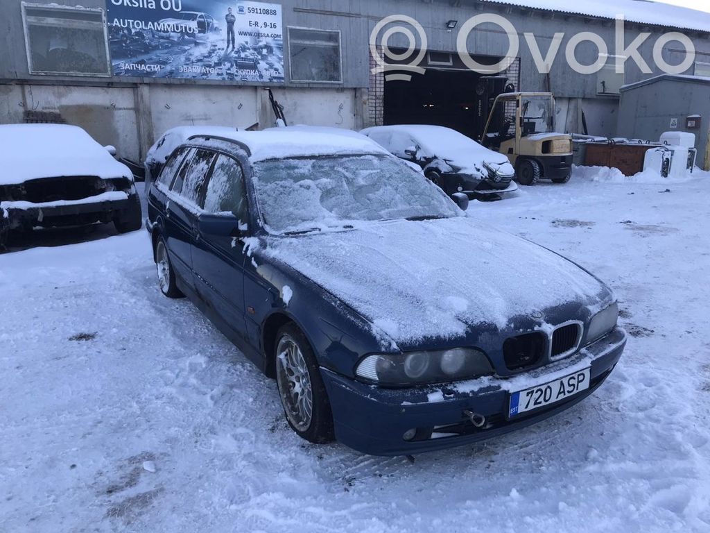 5 E39 Series 5  M57