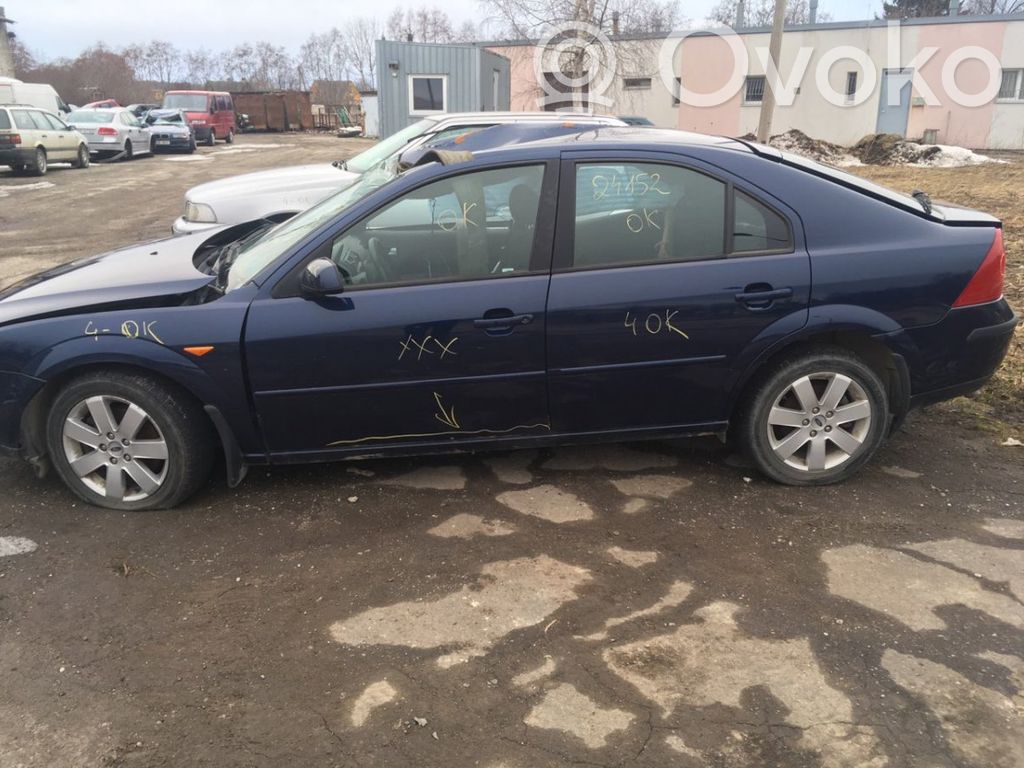 Mondeo Mk III Mondeo  2S7A12A650ACA