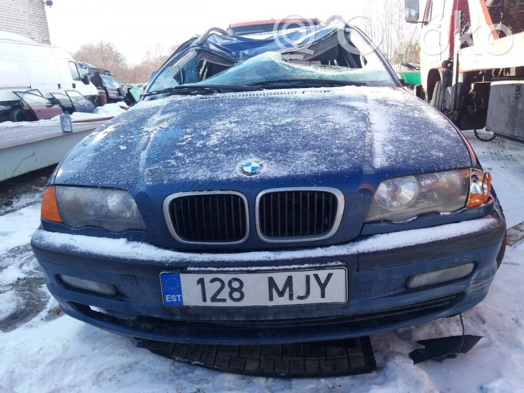 3 E46 Series 3  M47D