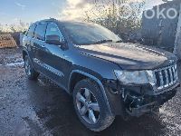Grand Cherokee Grand Cherokee  EXF