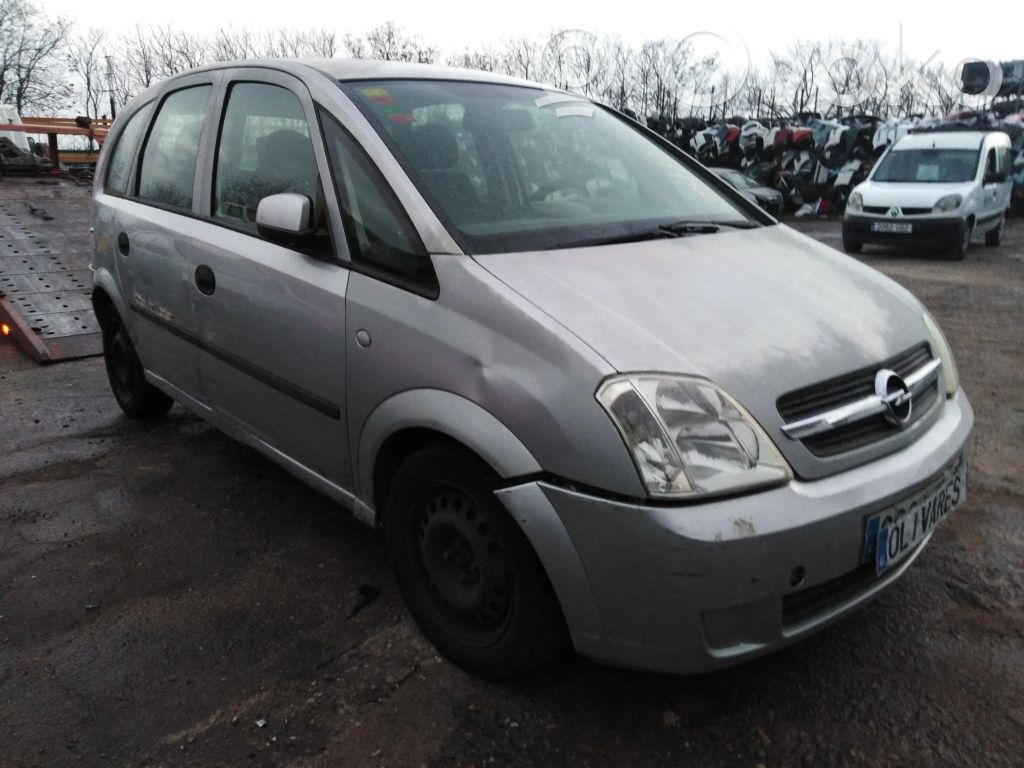 Meriva A Meriva  111123