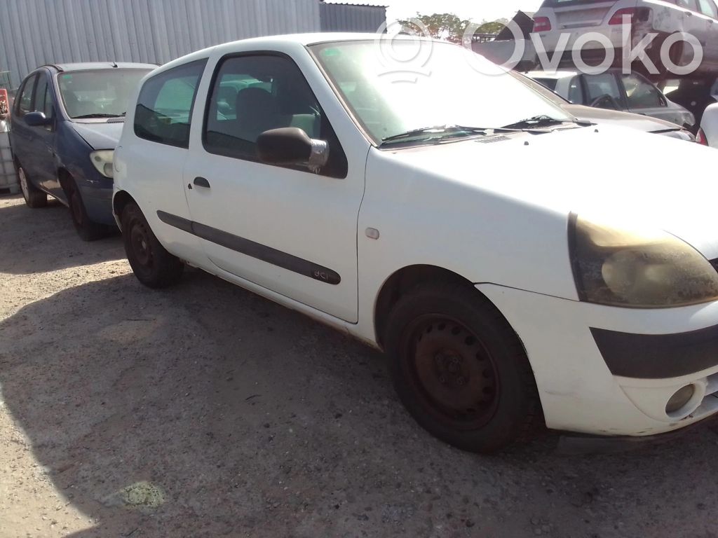 Clio II Clio  0281002593