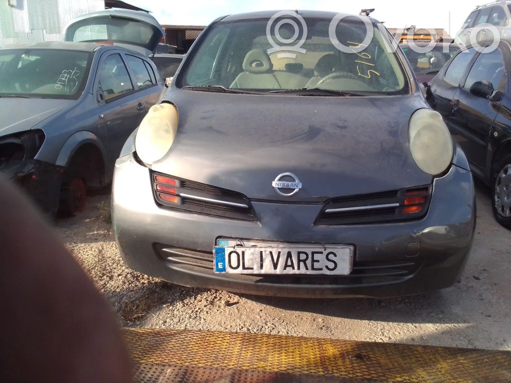 Micra Micra  80501BG00A