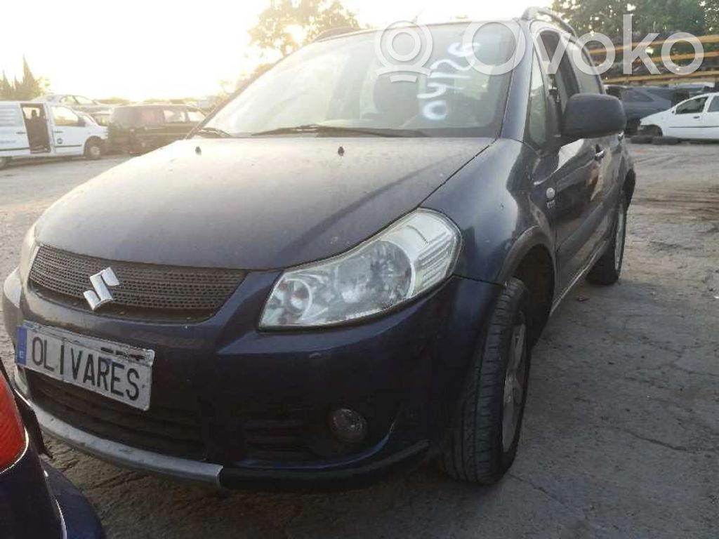 SX4 SX4 S-Cross  D19A