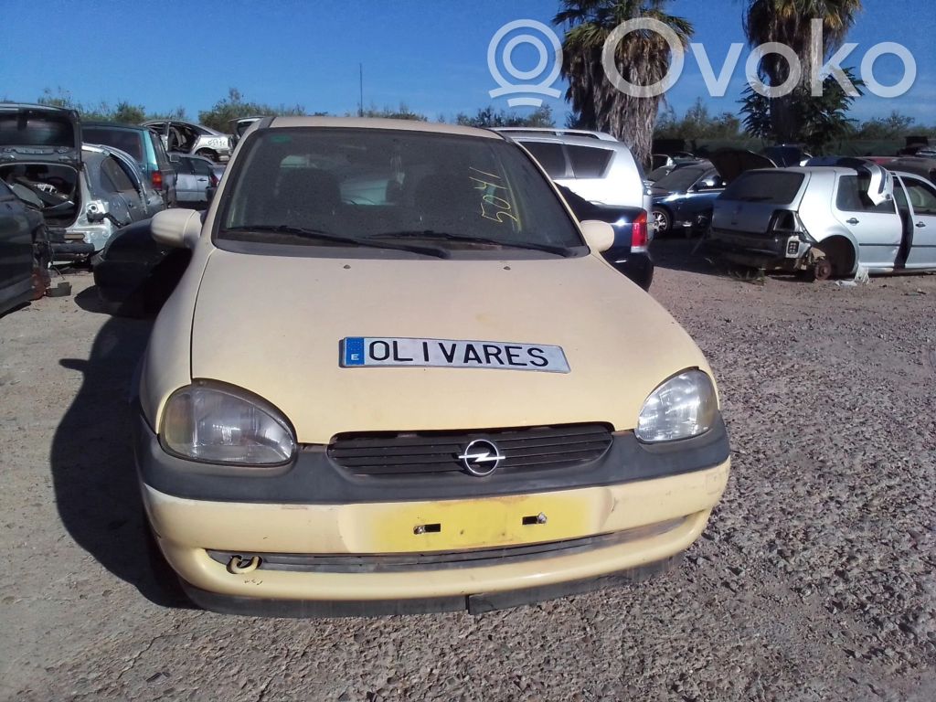 Corsa B Corsa  09229038BB