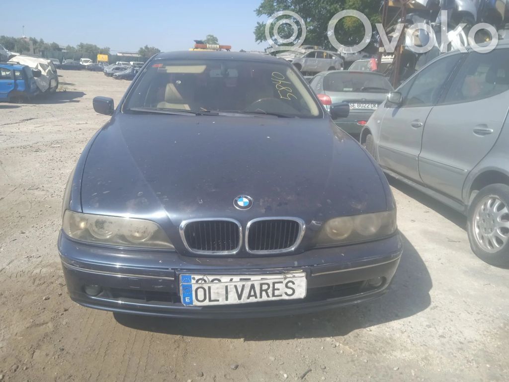 5 E39 Series 5  51168237626
