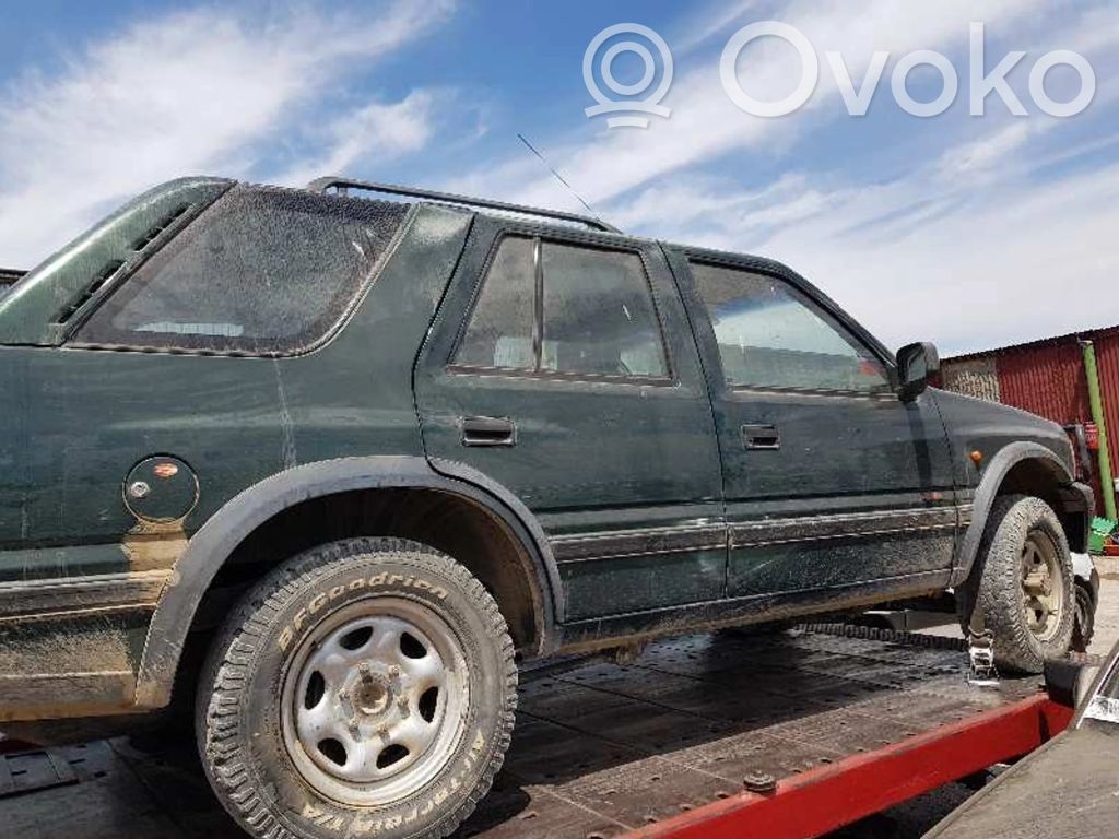 Frontera A Frontera  97038247