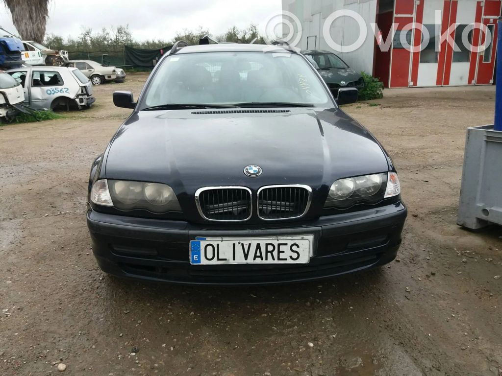 3 E36 Series 3  51118195284
