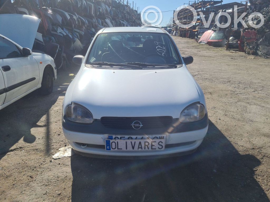 Corsa B Corsa  1204126