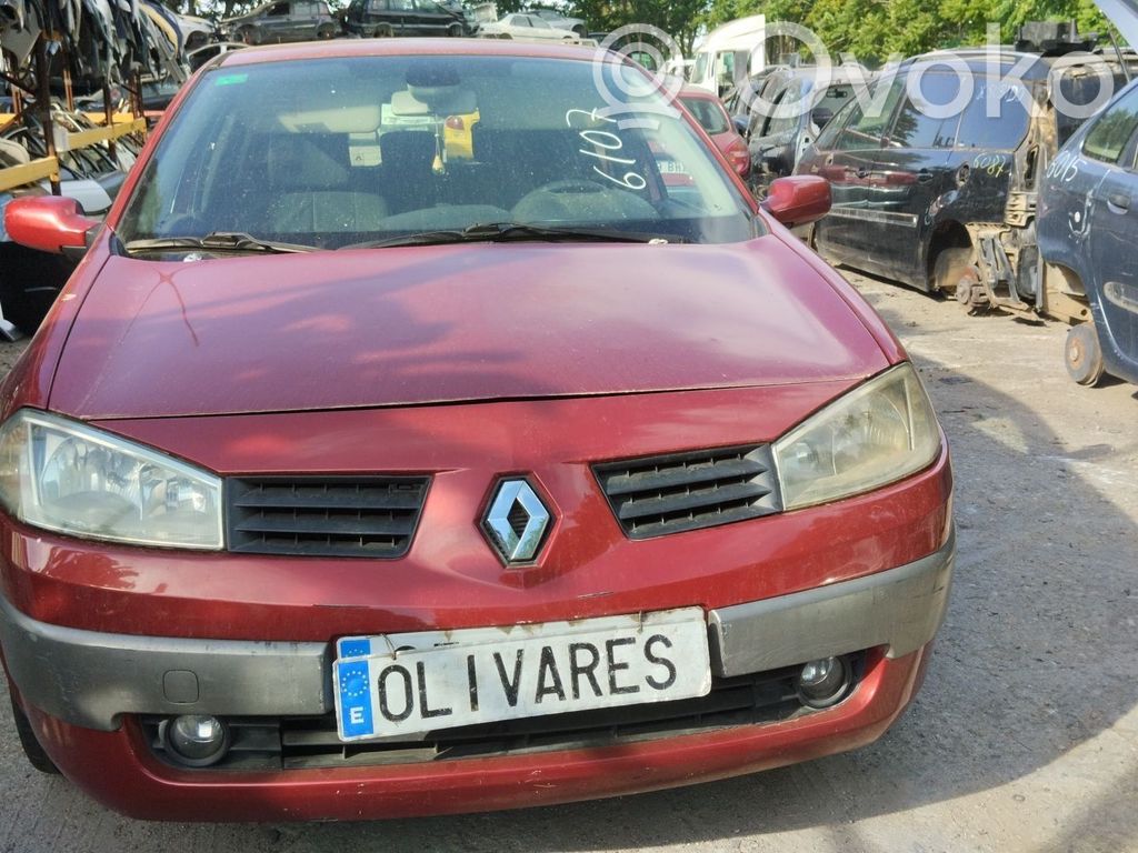 Megane II Megane  231007157R