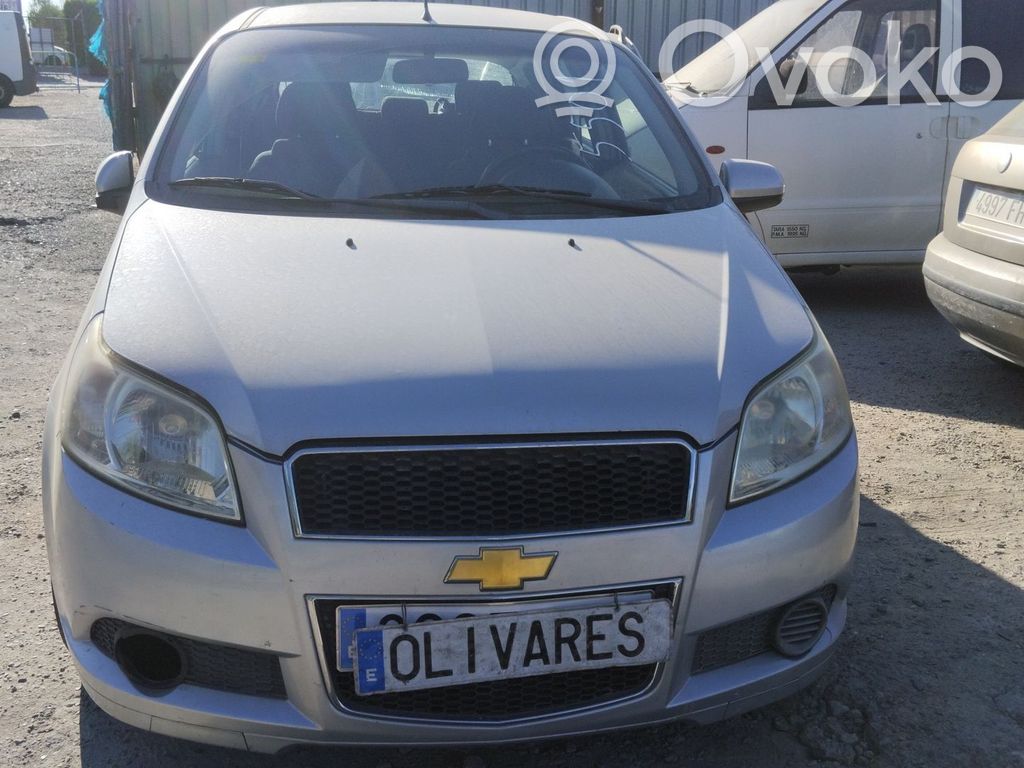 Aveo Aveo  96808268
