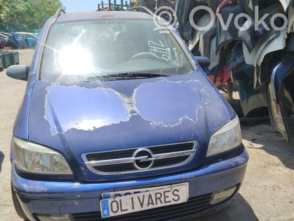 Zafira A Zafira  95524891