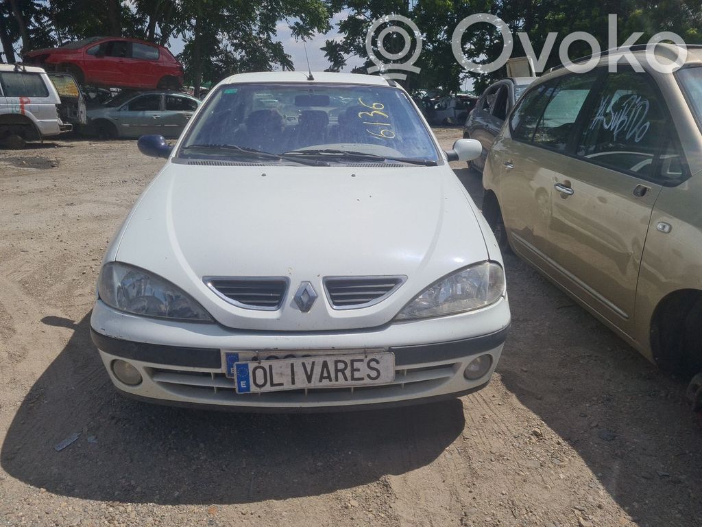 Megane I Megane  7700113863