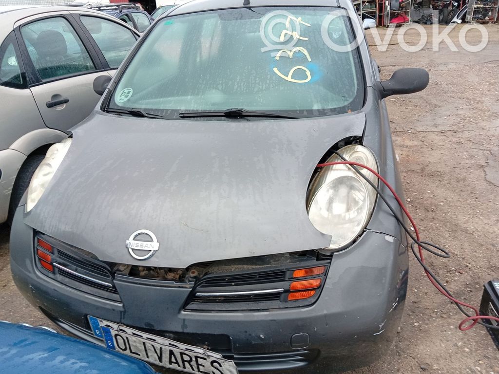 Micra Micra  CR12DE