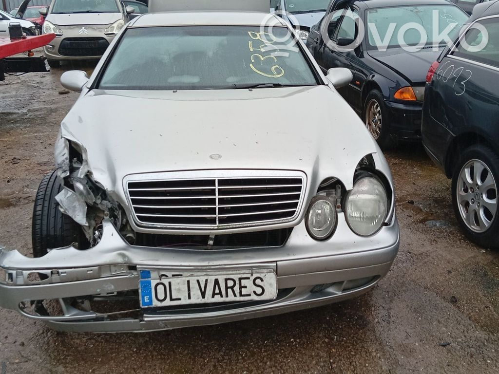 CLK A209 C209 CLK-class, AMG (W208, W209)  A0101549902