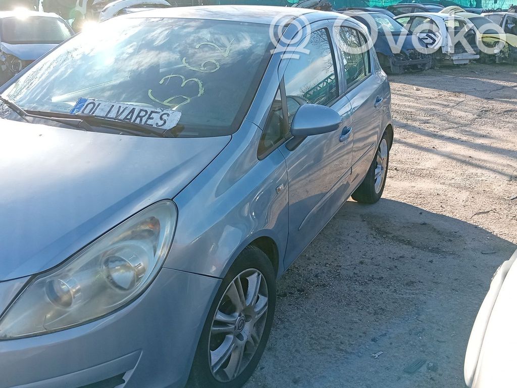 Corsa D Corsa  Z12XEP
