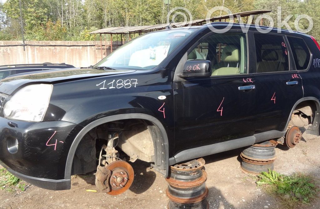 X-Trail T31 X-Trail  LR1110713C