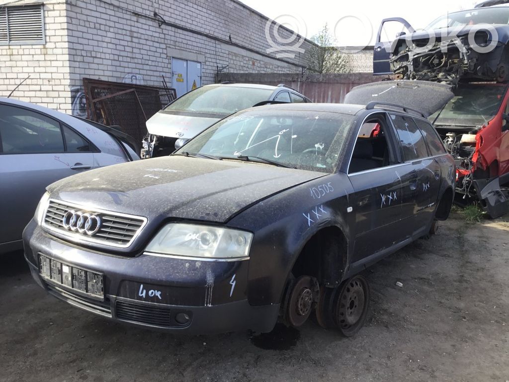 A6 S6 C5 4B A6, S6  5HP19