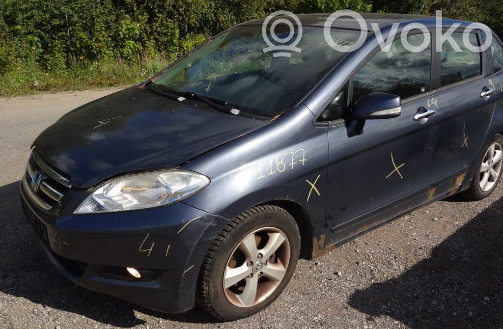 FR-V FR-V