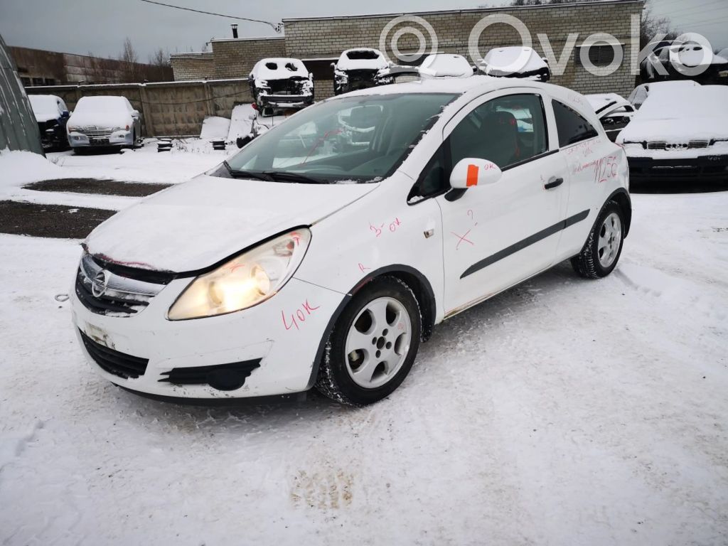 Corsa D Corsa  JBC0439